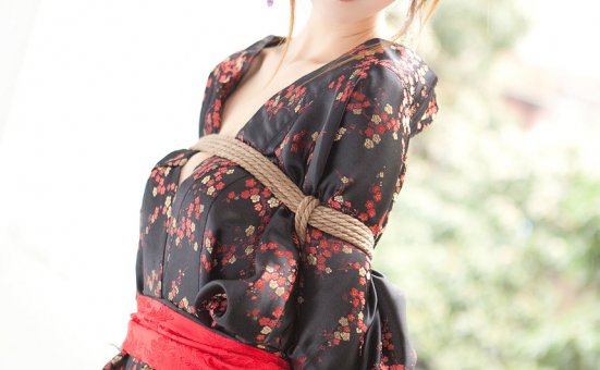 [禁忌摄影]Taboo-love NO.060 和服 缚[31P／16.2MB]