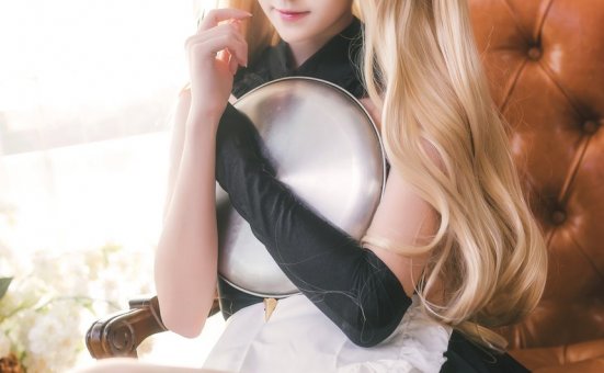 南桃 NO.018 – 艾蕾女仆 [27P60M]