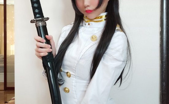 Nagesa魔物喵 – VOL.67 戦損愛宕 [36P4V-888M]