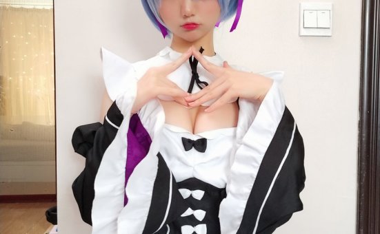 Nagesa魔物喵 – VOL.68 レム [44P4V-530M]