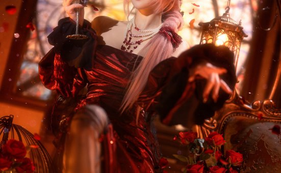 露兒大魔王 – NO.07 禁闭者 MBCC-S-148 切尔西 [18P-175MB]