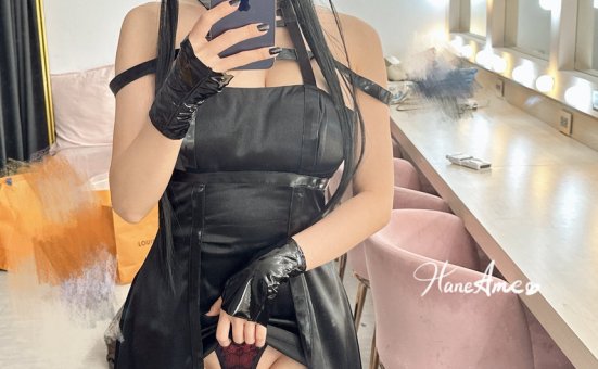 雨波_HaneAme –  間諜家家酒 約兒寫真書 [110P+5V-1.58GB]