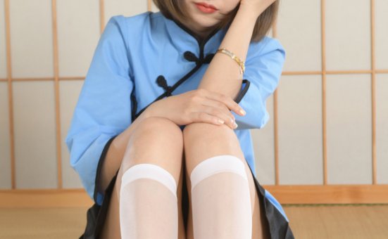 [Ligui丽柜] 2023.06.12 《尘浸丝莲-私人定制》小爽 [60+1P-58M]