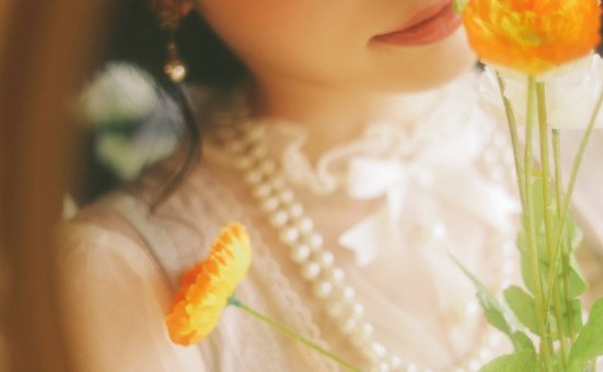 徐莉芝Booty 蕾丝连衣裙 拍摄花絮 [86P+1V-1.6G]