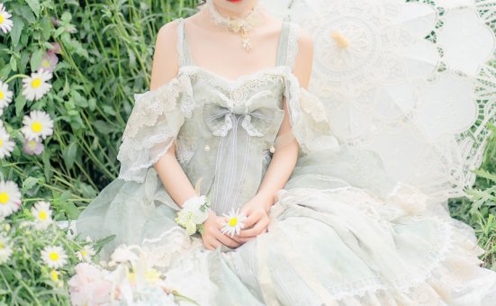 徐莉芝Booty 蓝色蕾丝 拍摄花絮 [103P+1V-1.2G]