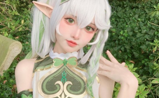 紫氯氯 – 纳西妲[27P／159MB]