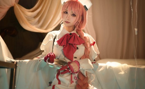 紫氯氯 – NO.06 安cos [13P-33MB]