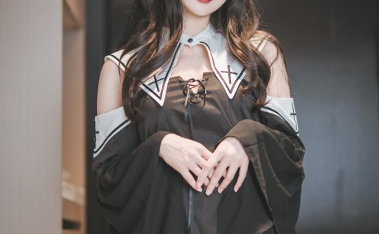 51酱 – NO.09 修女 [33P-320MB]