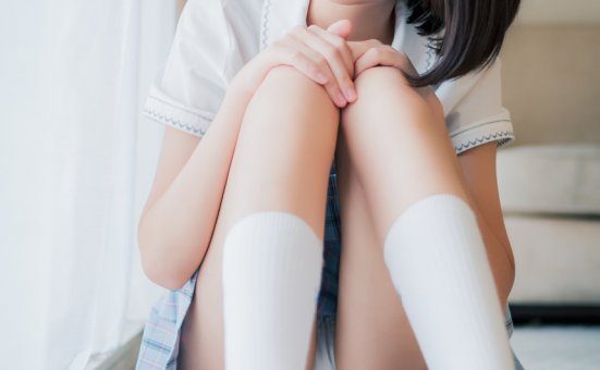 西瓜少女 NO.012   白袜私房 [45P-333MB]