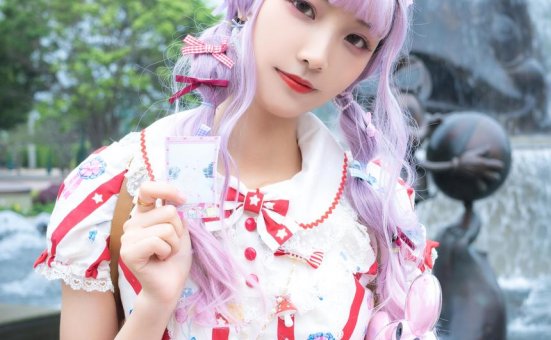 西瓜少女 NO.015   洛丽塔[40p-68MB]