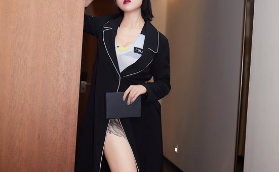 [YouMei尤美] 2021.12.07 娇蛮女警 安妮斯朵拉[35+1P620M]