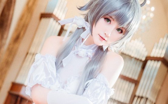 yui金鱼 NO.008 洛天依花嫁 [11P-79MB]