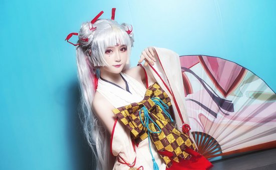 yui金鱼 NO.017 阴阳师不知火 [15P-150MB]