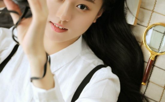 极品美女小姐姐文艺少女性感写真