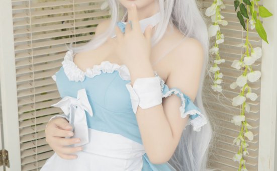 黑猫猫 — 碧蓝航线 小天鹅 [16P-100M]