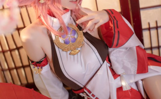 樱岛嗷 – NO.02 八重神子 [20P-273MB]