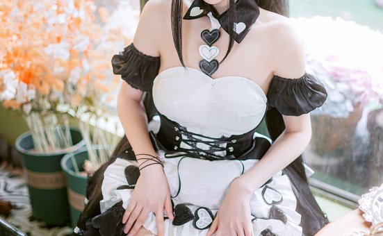 南宫 –  能代女仆 [22P-268MB]