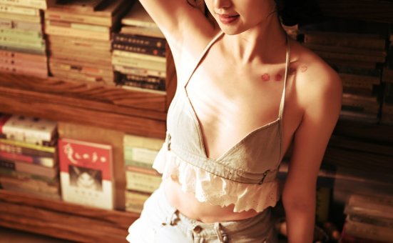 [YALAYI雅拉伊] 2021.01.15 NO.752 新半藏深林 京京 [43+1P/595M]