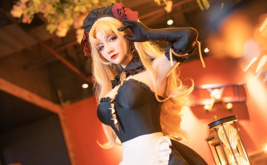 COS妹子仙九Airi NO.005 – 艾蕾女仆[21P／410MB]