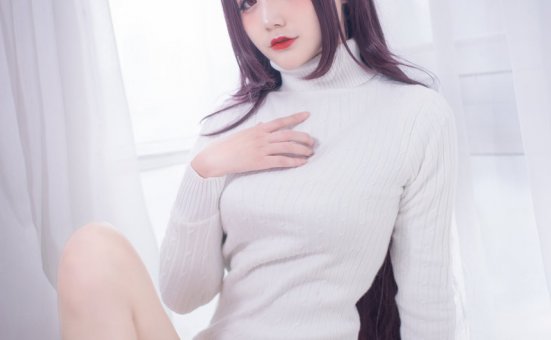 COS妹子仙九Airi NO.009 – 斯卡哈毛衣[21P／225MB]