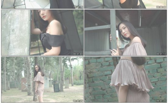 [108酱TV]日系系列 2016.09.01 朱溪涵–住在我隔壁的网红 [1V]