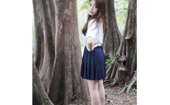 [见新摄影]NO.035 台湾大学附中 朵儿 [186P-943M]