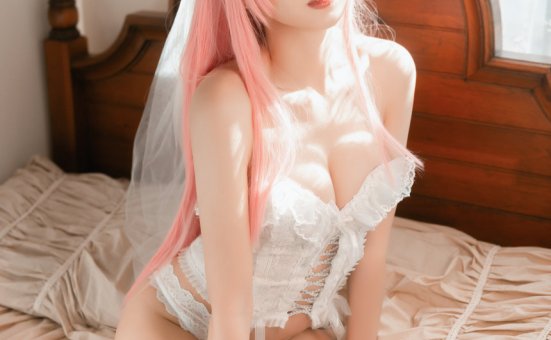 瓦斯塔亚小龙虾 – NO.07 花嫁 [16P-243MB]