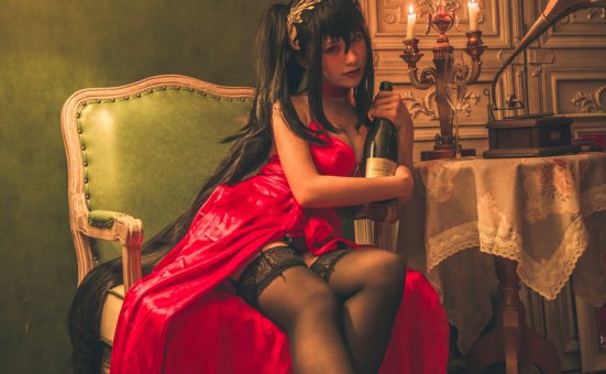 柘烟_Zuken – NO.03 大凤礼服 [20P-361MB]