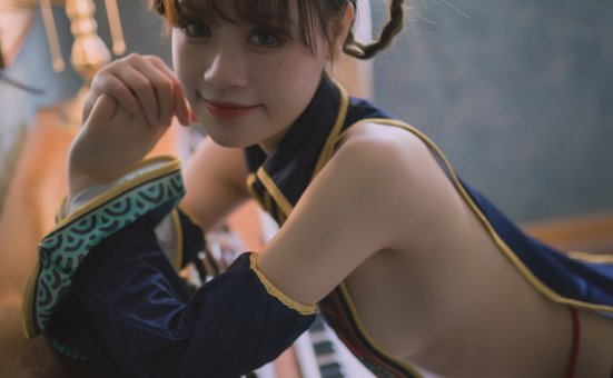 千反田鹿子 – NO.04 小僵尸 [53P-1.21GB]