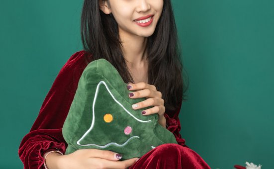 SIW斯文传媒 067 客户定制 迟到的圣诞 – 蓉儿 [58P-875M]