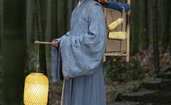 [YITUYU艺图语]2023.04.24 书生与卖茶女 素昧在路上&杰桑桑桑_ [25+1P／267MB]