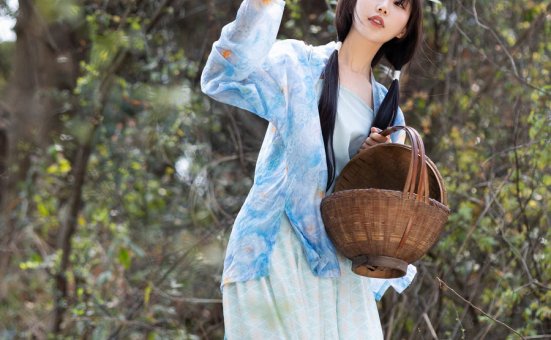 [YITUYU艺图语]2023.04.25 农家小日 素昧在路上[23+1P／155MB]