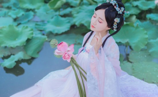 [YITUYU艺图语]2023.04.28 梦入芙蓉浦 绮罗生的小苏苏[22+1P／71MB]