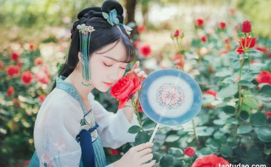 [YITUYU艺图语]2023.05.03 梦境玫瑰 绮罗生的小苏苏[22+1P／78MB]