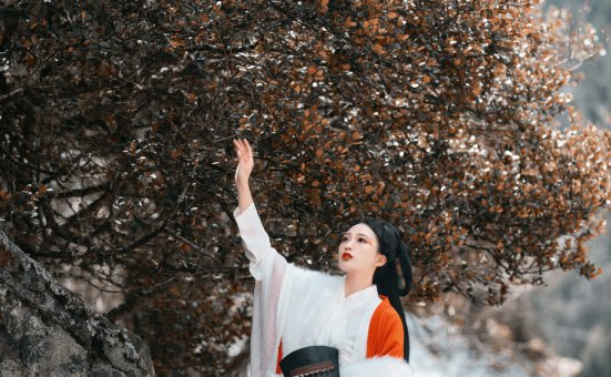 [YITUYU艺图语]2023.05.03 山林 薇薇[26+1P／490MB]