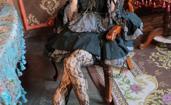 [YITUYU艺图语]2023.05.08 更衣人偶坠入爱河 贰加六[35+1P／495MB]