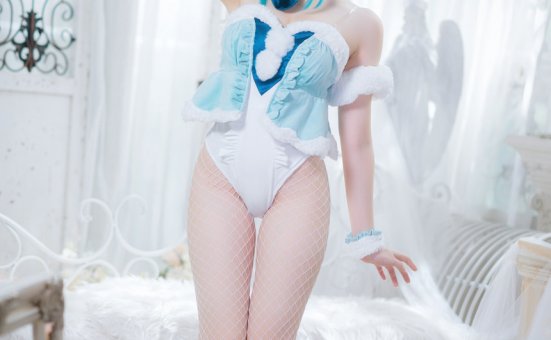 焖焖碳 – NO.07 初音兔女郎 [20P-239MB]