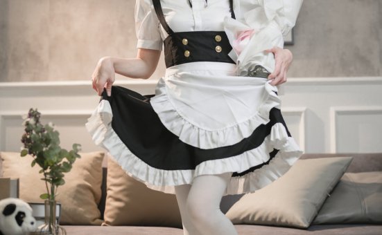 樱岛嗷 – NO.01 ANIME002 七草荠原皮+女仆 [37P-643MB]