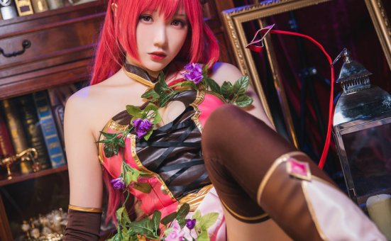 [YALAYI雅拉伊] 2019.06.12 Y212 吴小蹈 白色星期六 [52+1P]