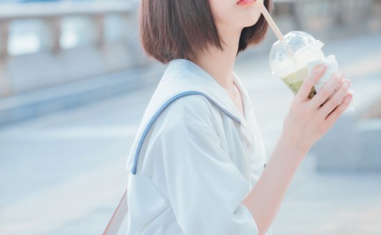 河豚抚子 – NO.03 和春天有个约会 [22P-426MB]