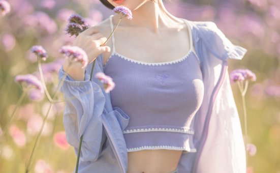 花柒Hana – NO.29 马鞭草 [15P-278MB]