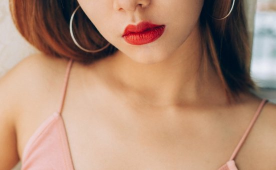 [GIRLT果团网] 2017-09-18 NO.068 性感丰唇少女 [72+1P]