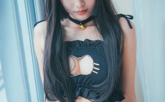 [BoLoLi波萝社]新刊 2017.09.21 BOL121 猫内衣小可爱 [40+1P]