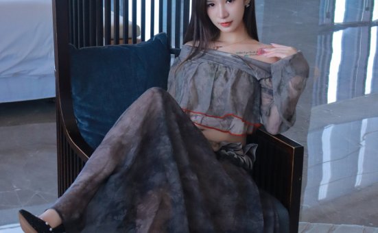 [XiuRen秀人网] 2022.11.15 No.5857 hebe韩心雨 [50+1P]