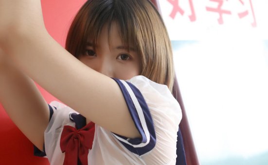 [BoLoLi波萝社]新刊 2017.05.24 BOL.061 学习的校园少女 黒黑  [25+1P]