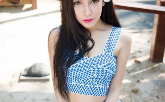 [MiStar魅妍社] 2016.04.19 Vol.075 余汶 [42+1P]