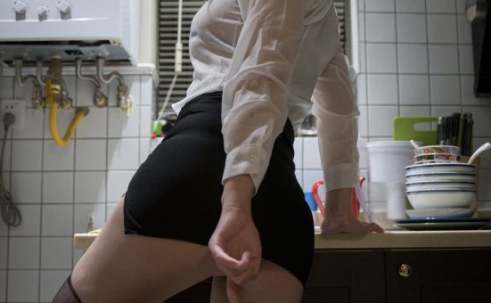 亚马逊鲶鱼 –  雨后家政 [89P-1.05GB]