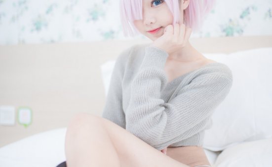 羽天shine – 猫耳超短裤 [31P-126MB]