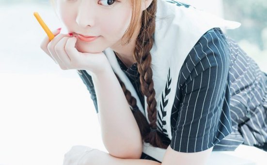 [Kimoe激萌文化] 2017.01.19 KIM.017 七宝的每日一画 [40+1P]