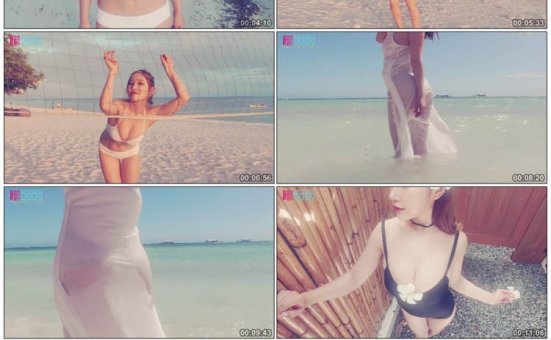 [FEILIN嗲囡囡] 2016.05.27 VN.022 于姬Una [1V]